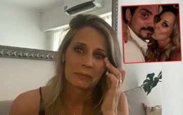 El desgarrador llanto de Rocío Marengo al aire al hablar de la presión por ser mamá
