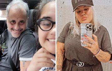 Tras el nuevo escándalo de su hermana Morena, Rocío Rial se "acercó" a Jorge, su papá, y marcó una gran diferencia en la relación