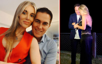 La fuerte confesión de Rodolfo Barili sobre su relación con Lara Piro, su novia: “Yo no sabía que…”