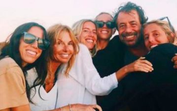 Revelan cómo pasó Sofía Sarkany su último cumpleaños, el 3 de diciembre: "La vida me dio más de lo que me sacó"