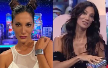 ¡Sorpresa! Silvina Escudero tiene un admirador secreto y le mandó un hermoso regalo