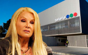 ¡Escándalo! El durísimo reclamo de Telefé a Susana Giménez tras su nuevo vínculo con la competencia