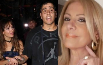 ¡Lo aniquiló! La irónica y "discriminadora" opinión de Susana Roccasalvo sobre el Duki: “Qué lindo que llegue tu hija y…”