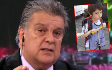 La dolorosa confesión de Luis Ventura sobre los tratamientos neurológicos que realiza su hijo Antoñito en los últimos años