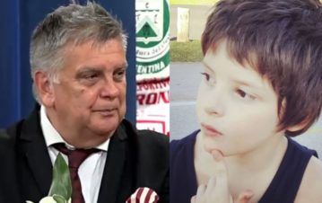 La preocupación de Luis Ventura por la salud de su hijo Antonio: “Lo internaron y le están haciendo…”