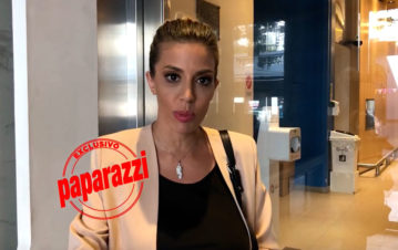 El ataque de furia de Virginia Gallardo contra Eduardo Fort porque la trató de “empleada”