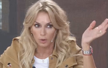 Yanina Latorre se va a Miami para vacunarse contra el Covid y desafió: “Espero que me..."
