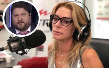 ¡Celosa! Yanina Latorre acusó a Nicolás Wiñazki de cambiarla por Amalia Granata: “Le escribe a ella y mi ni me..."