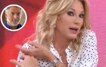 ¡El prontuario! Yanina Latorre contó que Horacio Cabak ya había "sido descubierto" antes y lo fusiló con pruebas