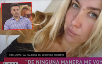 Se conoció el nombre del periodista que sigue a "La Azafata" de Horacio Cabak: "Es la competencia de él"