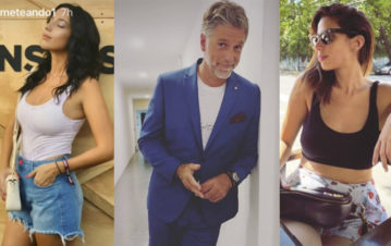 ¡Escándalo total! Las fotos de la explosiva fotógrafa que conquistó a Horario Cabak y provocó su separación
