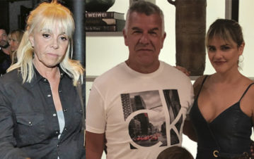 Máxima preocupación por ola de Covid en la farándula: Claudia Villafañe, Dady Brieva y La Chipi están aislados