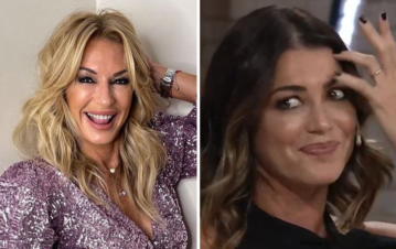 ¡Se hizo cargo! Qué dijo Pamela David después de que Yanina Latorre estallara de furia por su vacunación contra el Covid