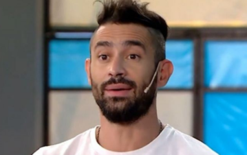 Tras separarse de Jimena Barón, el Tucu López confesó por qué se bajó de La Academia