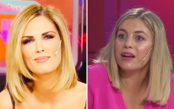 Maite Peñoñori destrozó a Viviana Canosa por su polémico mensaje sobre los hisopados