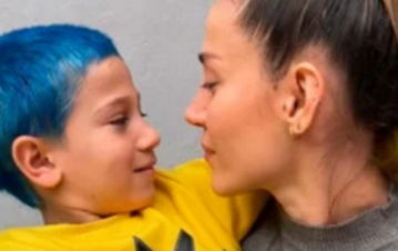 ¡Un tierno! Morrinson le confesó a su mamá Jimena Barón qué tipo de novio quiere para ella