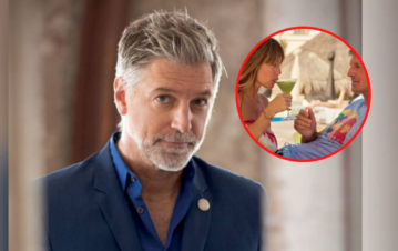 Los tweets de Horacio Cabak en medio de su escandalosa separación: "Levante la mano..."