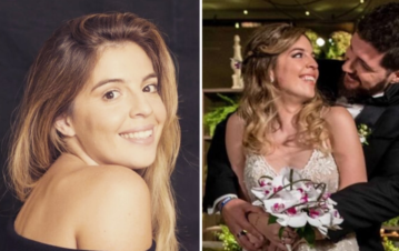 ¡Fin del misterio! Dalma Maradona reveló por qué su marido no quiere aparecer en sus fotos