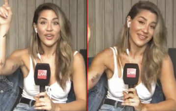 Jimena Barón reveló los malestares que le genera la falta de intimidad: “Me vuelvo insoportable y me dan...”