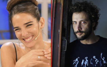 El secreto mejor guardado entre Juana Viale y Luciano Cáceres: qué relación “súper caliente” tuvieron