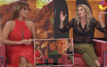 ¡Tremendo video! Yanina Latorre le enrostró a Nancy Duré lo que dijo cuando ella fue engañada por Diego Latorre