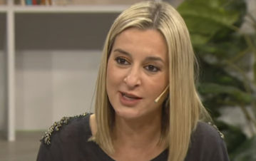 ¡Para imitar! El conmovedor acto de amor de Mariela Fernández: “Tengo ganas de..."