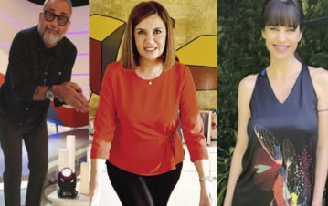 ¡Tv Nostra-gate! La gerenta de América le puso los puntos a Romina Pereiro por pedir que Rial no haga más el programa
