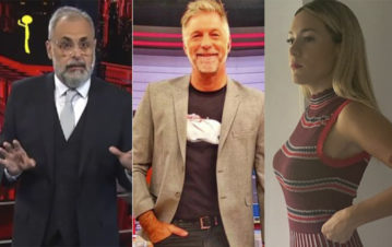 Jorge Rial deschavó a Horacio Cabak en la infidelidad con "Rocío Oliva": "La modalidad era..."
