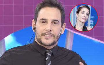 Rodrigo Lussich encontró un "fallido" que confirmaría que Juana Viale está distanciada de Mirtha Legrand: “Habló de..."
