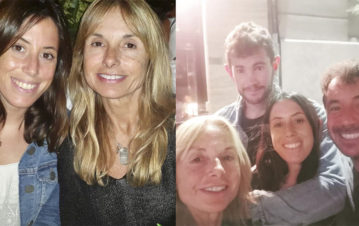 La madre de Sofía Sarkany la recordó a dos semanas de su muerte: "Amor eterno"