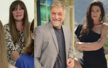 La fuerte frase de Verónica Soldato sobre el conflicto de su ex, Horacio Cabak, con Jujuy Jiménez: "Lo banqué cuando..."