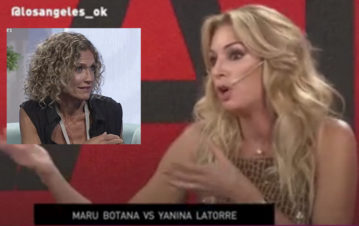 Yanina Latorre reveló el motivo de su histórica pelea con Maru Botana: "Me hizo bullying y me dejó sin amigas porque..."