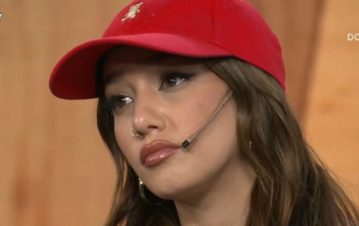 El motivo que llevó a Ángela Torres a irse de su casa a los 17 años