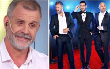 ¡Caliente! Christian Petersen fue más picante que nunca con el jurado de Masterchef