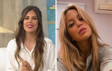 Barby Franco reveló una confesión de Karina La Princesita cuando le preguntó si estaba embarazada: "Me dijo..."