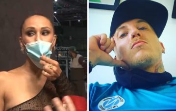 ¡Se hartó! Barby Silenzi reveló el verdadero motivo de la separación del Polaco: "Se pudrió todo cuando..."