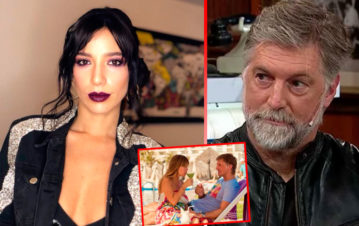 ¡Rompió el silencio! La palabra de Belén Lanosa, acusada de ser la tercera en discordia entre Horacio Cabak y Verónica Soldato