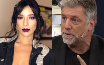 Su palabra: Horacio Cabak reconoció cuál es el vínculo que mantiene con Belén Lanosa, su fotógrafa