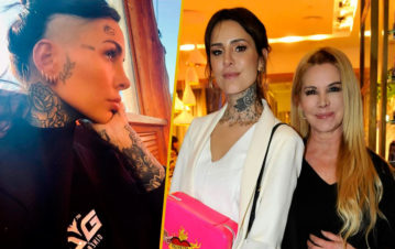 Por qué Cande Tinelli no va a ver a su mamá, internada en terapia intensiva hace tres semanas