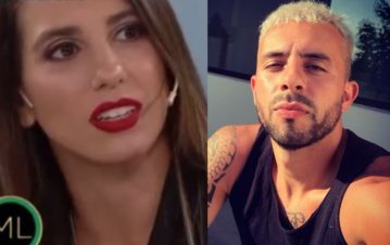 ¡Escándalo total! Cinthia Fernández quiere mostrar "todas las pruebas” para denunciar a Matías Defederico por violencia de género