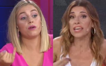 ¡Muy picante! Maite Peñoñori y Mariana Brey se cruzaron al aire y se sacaron chispas: "No seamos burras"