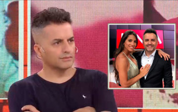 El duro descargo de Ángel de Brito contra aquellos que criticaron a Cinthia Fernández por su denuncia pública a Matías Defederico