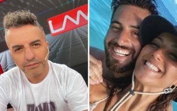 La filosa definición de Ángel de Brito sobre la separación de Flor Vigna y Nico Occhiato: "La tercera en discordia es..."