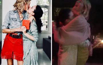 Los secretos, las fotos y videos del inesperado "casamiento" de Dolores Barreiro
