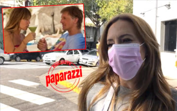 ¡Exclusivo! Analía Franchín atacó a la exmujer de Horacio Cabak, Verónica Soldato, por revelar las infidelidades en la TV