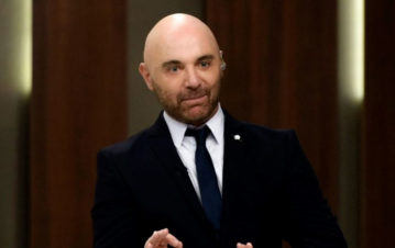 MasterChef in love: revelan quién es el novio de Germán Martitegui