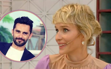 ¡De no creer! Brenda Gandini confesó cuál es el peor TOC de Gonzalo Heredia