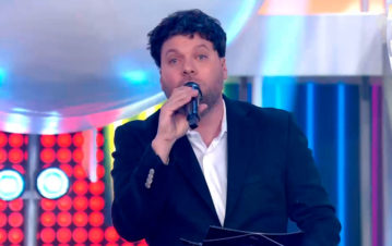 La filosa ironía de Guido Kaczka contra El Trece por el cambio de horario de Bienvenidos a bordo