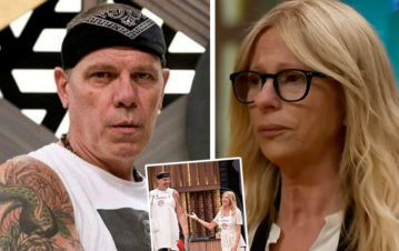 Por qué no funcionó el romance de El Loco Montenegro y la Gunda