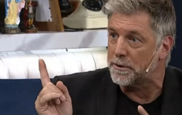 Quién es la fotógrafa con la que Horacio Cabak engañaba a su mujer